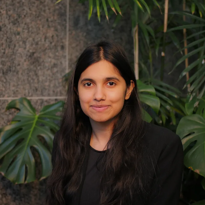 Saumya V.
